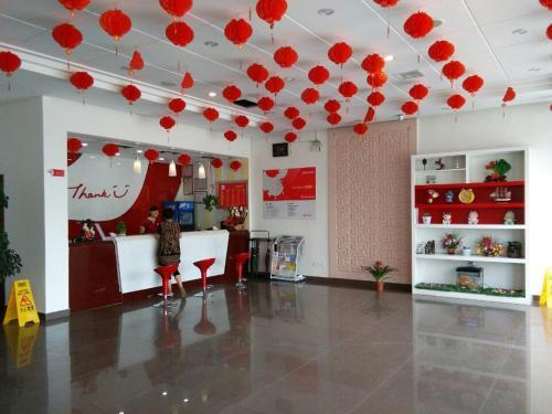 Ичунь: Thank Inn Chain Hotel Jiangxi Yichun Fengcheng Power Plant