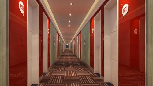 Thank Inn Chain Hotel Jiangxi Yichun Fengcheng Power Plant — фото 1