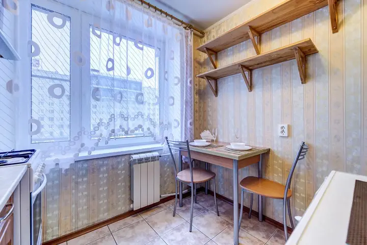 Санкт-Петербург: Peterburga Na Moskovskom 220 Apartments