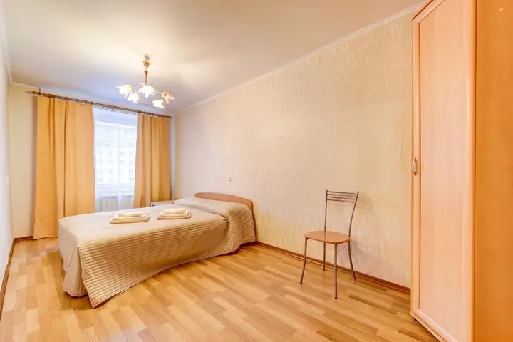 Санкт-Петербург: Peterburga Na Moskovskom 220 Apartments