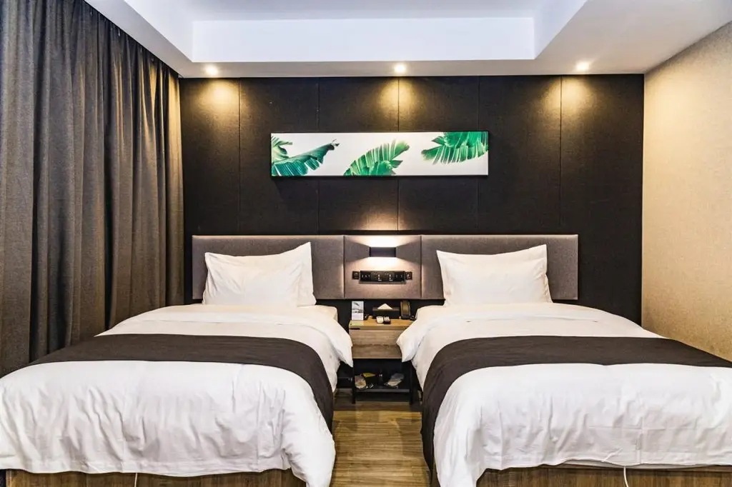 Кайфын: UP and IN Hotel Henan Kaifeng Gulou District Gulou Street