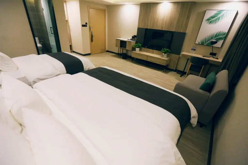 Кайфын: UP and IN Hotel Henan Kaifeng Gulou District Gulou Street
