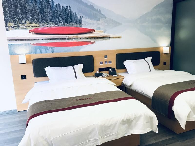 Наньчан: Thank Inn Hotel Jiangxi Nanchang Qingyunpu District Hongdu Nan Avenue