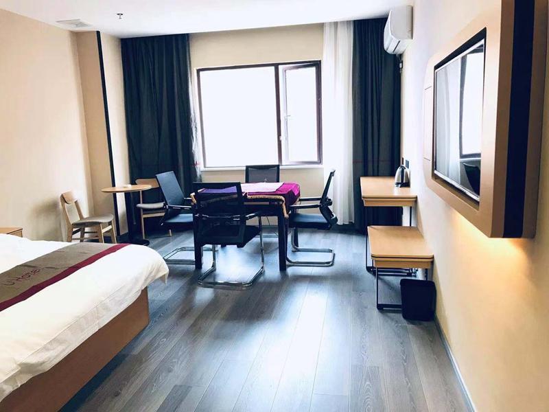 Наньчан: Thank Inn Hotel Jiangxi Nanchang Qingyunpu District Hongdu Nan Avenue