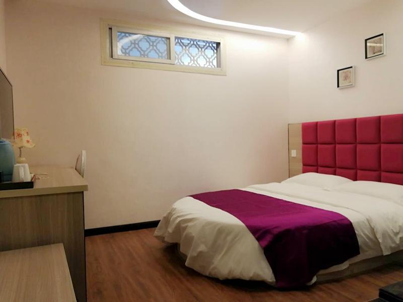 Chengke Hotel Chongqing Wanzhou District Taibai Road Fangguanju — фото 1