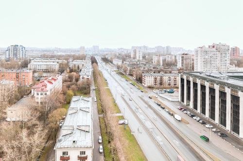 Санкт-Петербург: ROTAS On Moskovsky 224 Floor 17