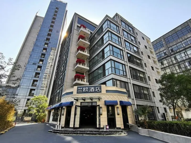 LANO Hotel Hebei Handan Congtai District Lianfang Dong Road High Speed Railway Station — фото 1