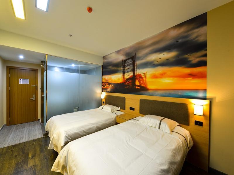 Цзяочжоу: Thank Inn Hotel Henan Jiaozuo Qinyang Chuntianli