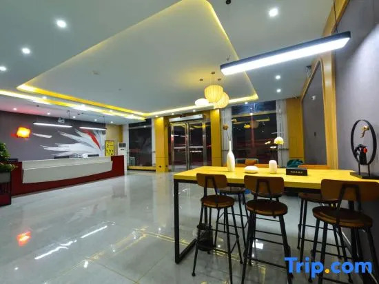 Цзяочжоу: Thank Inn Hotel Henan Jiaozuo Qinyang Chuntianli