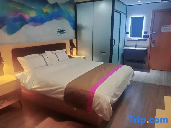 Цзяочжоу: Thank Inn Hotel Henan Jiaozuo Qinyang Chuntianli