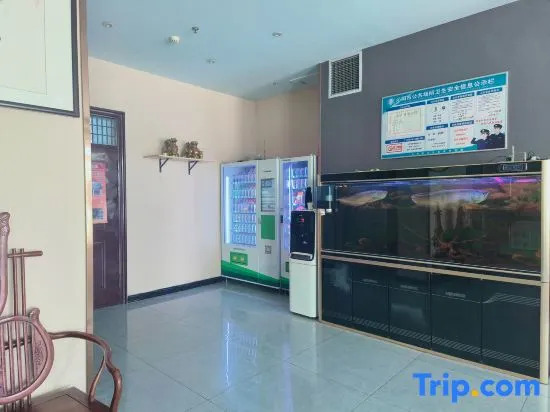 Цзяочжоу: Thank Inn Hotel Henan Jiaozuo Qinyang Chuntianli