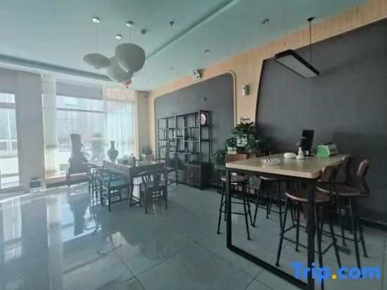 Цзяочжоу: Thank Inn Hotel Henan Jiaozuo Qinyang Chuntianli