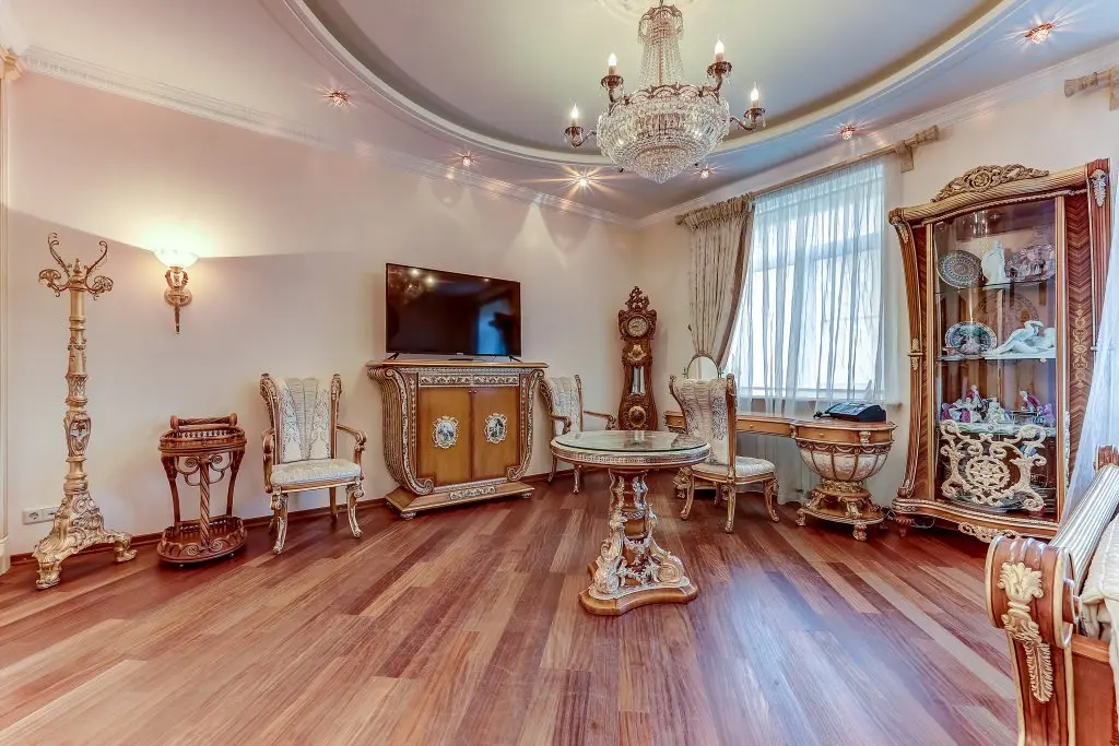 Санкт-Петербург: Апартаменты Venera Your personal Hermitage for a week