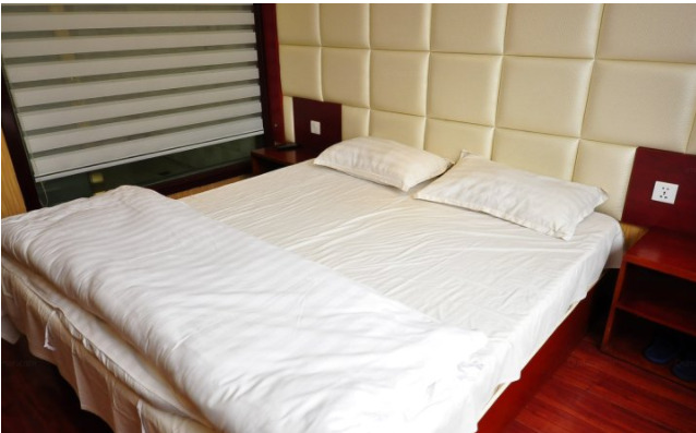 Дежоу: Jun Hotel Shandong Dezhou Yucheng City Dezhou Technological Vocational College