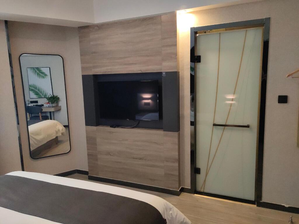 Циндао: UP and IN Hotel Shandong Qingdao Jimo District Aoshanwei Lanse Guigu