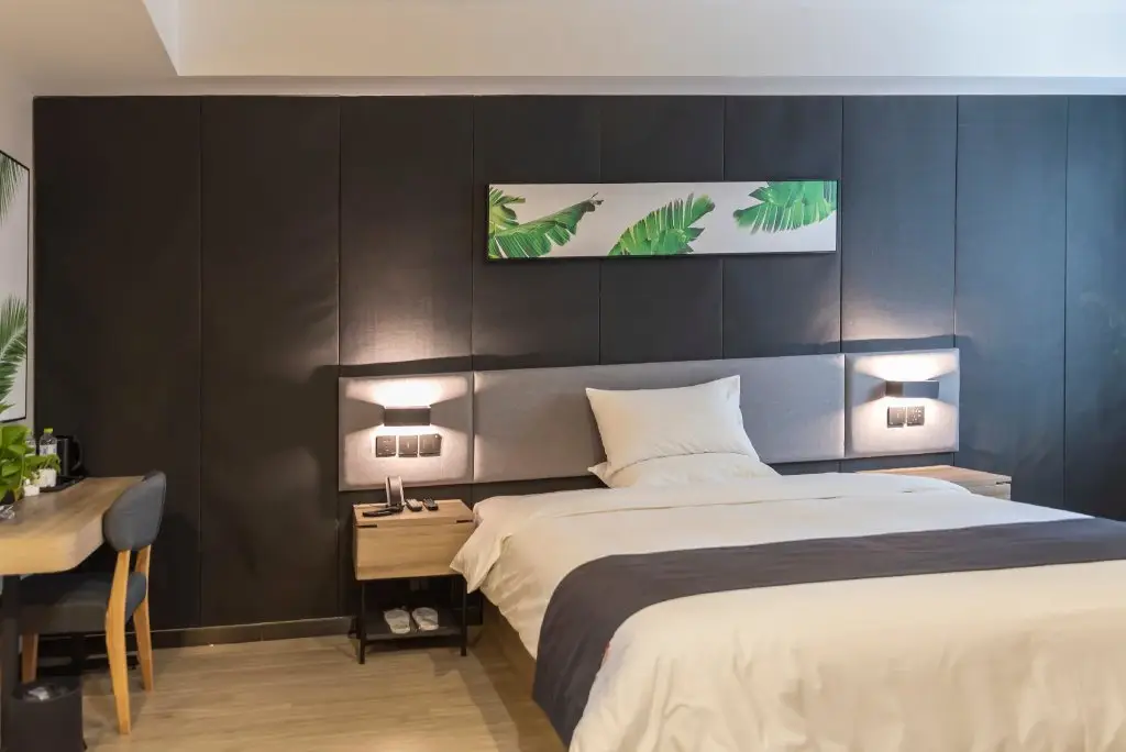 Циндао: UP and IN Hotel Shandong Qingdao Jimo District Aoshanwei Lanse Guigu