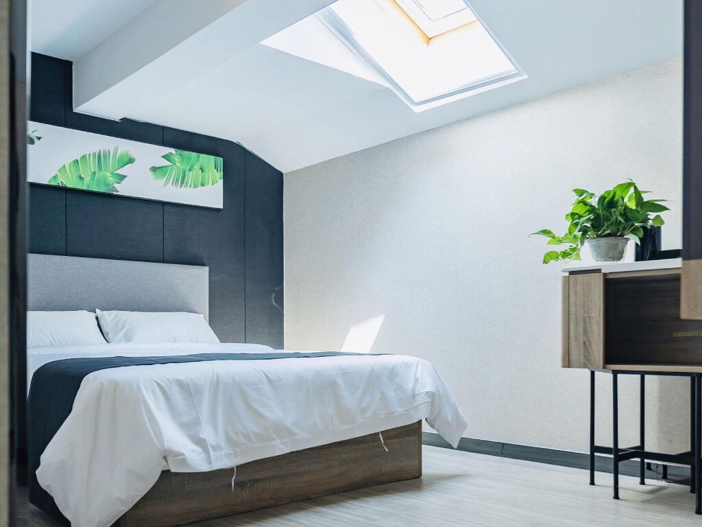 Циндао: UP and IN Hotel Shandong Qingdao Jimo District Aoshanwei Lanse Guigu