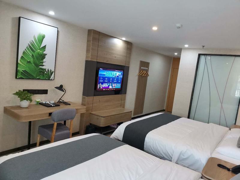 Ичунь: UP and IN Hotel Jiangxi Fengcheng Xincheng District Ziyun Avenue