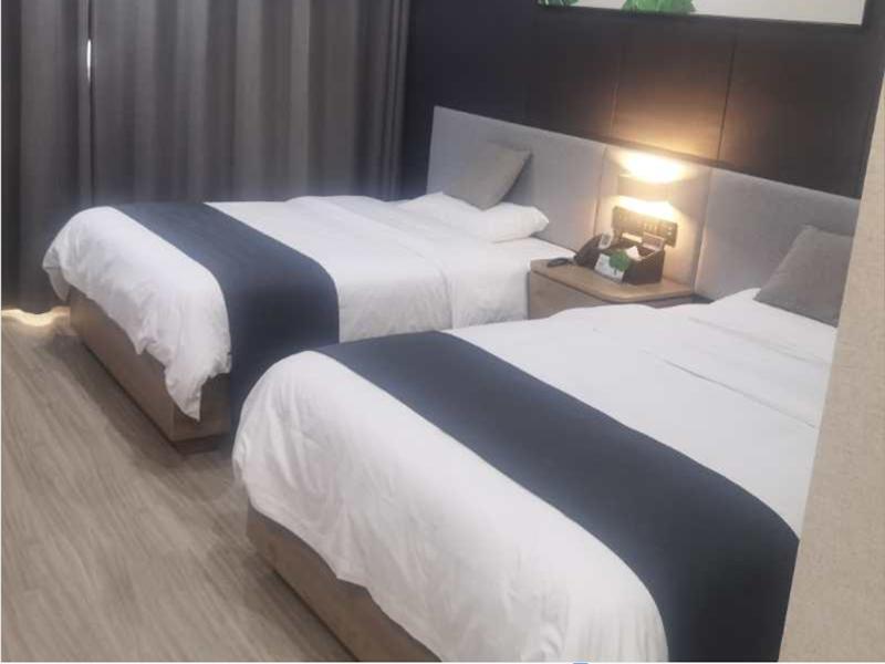 Ичунь: UP and IN Hotel Jiangxi Fengcheng Xincheng District Ziyun Avenue