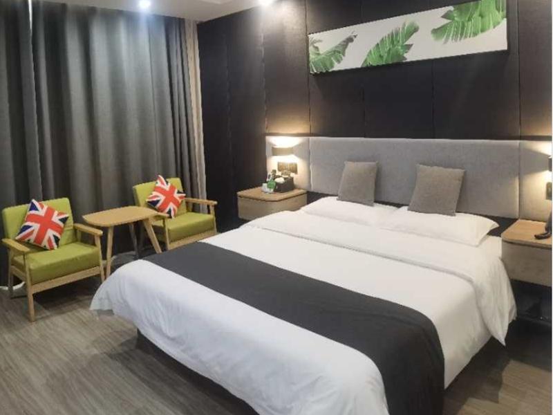 Ичунь: UP and IN Hotel Jiangxi Fengcheng Xincheng District Ziyun Avenue
