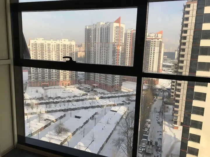 Санкт-Петербург: Aparthotel Avia-Park