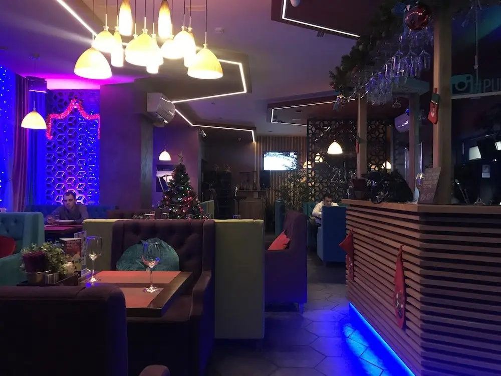 Санкт-Петербург: Aparthotel Avia-Park