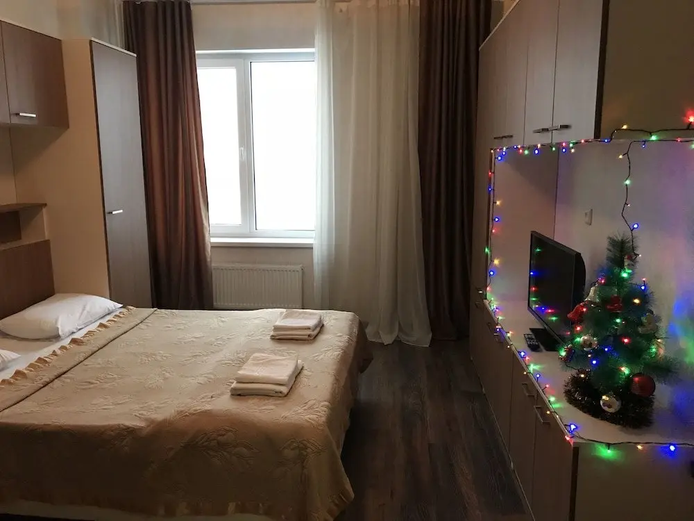 Санкт-Петербург: Aparthotel Avia-Park