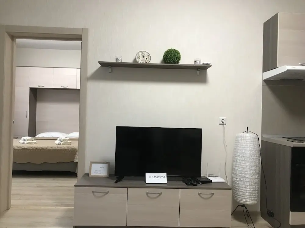 Санкт-Петербург: Aparthotel Avia-Park