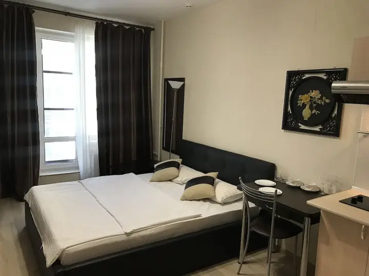 Санкт-Петербург: Aparthotel Avia-Park