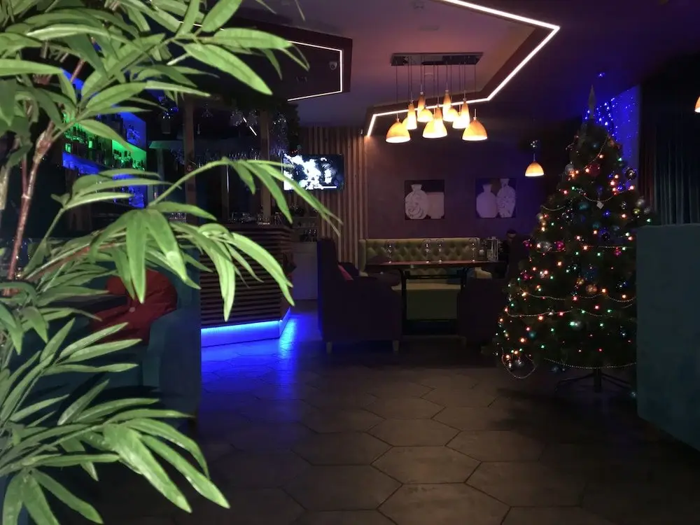 Санкт-Петербург: Aparthotel Avia-Park