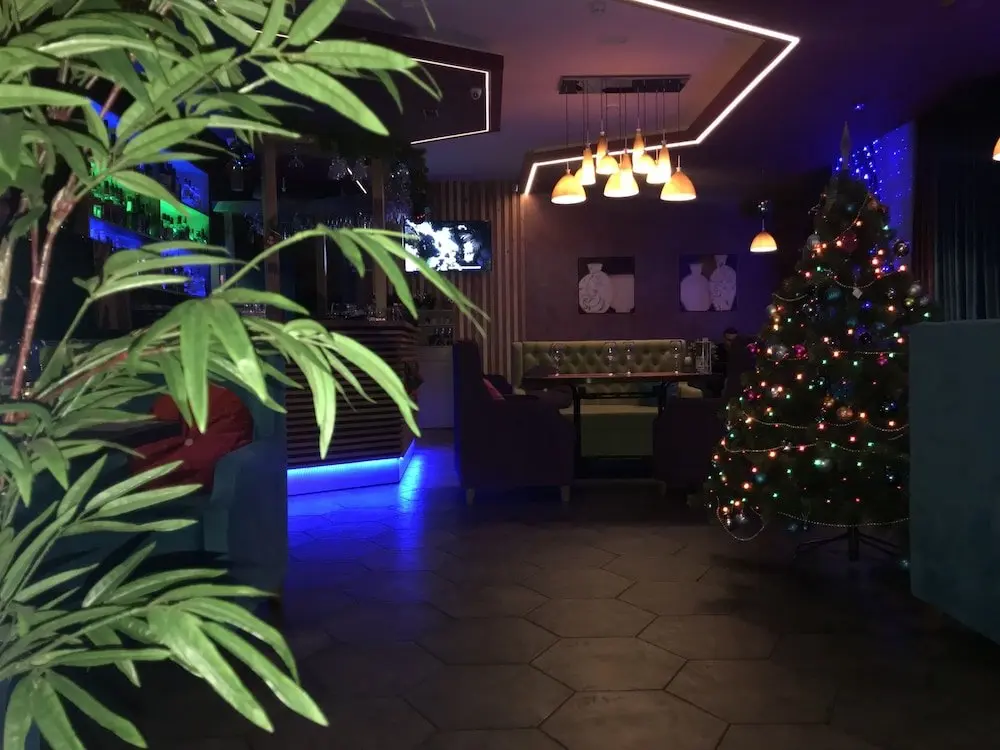 Санкт-Петербург: Aparthotel Avia-Park
