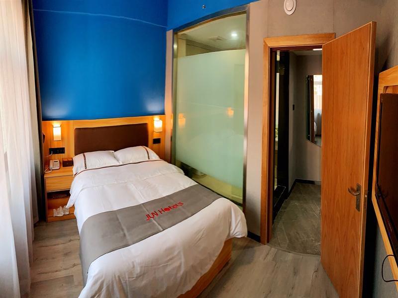 Чандэ: Jun Hotel Hunan Changde Wuling District Renmin Zhong Road