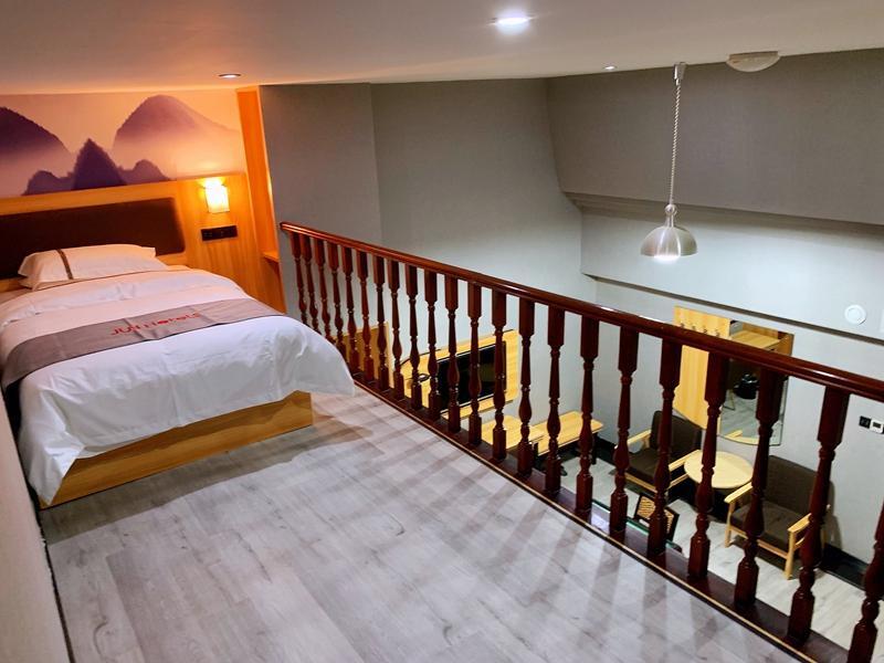 Чандэ: Jun Hotel Hunan Changde Wuling District Renmin Zhong Road