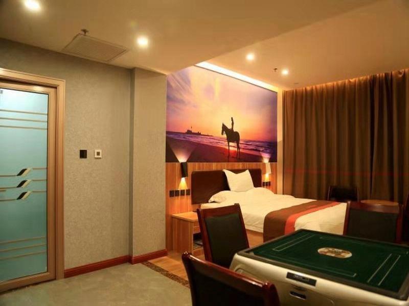 Таншань: Jun Hotel Hebei Tangshan Luan County Renmin Road Fukunlijing