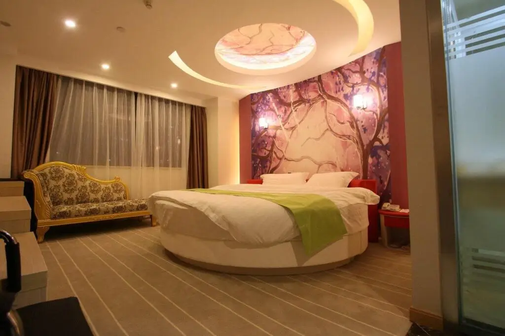 Шанхай: Jun Hotel Shanghai Hongqiao Hub National Exhibition Jiangqiao Haibo Road