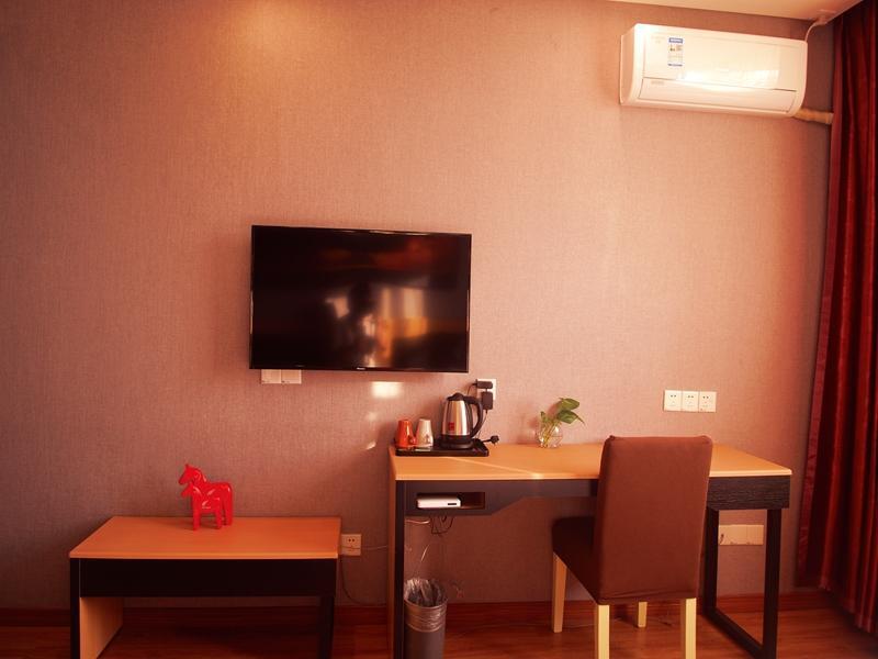 Уи: Jun Hotel Zhejiang Jinhua Wuyi County Bus Station