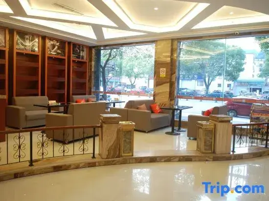 Уи: Jun Hotel Zhejiang Jinhua Wuyi County Bus Station