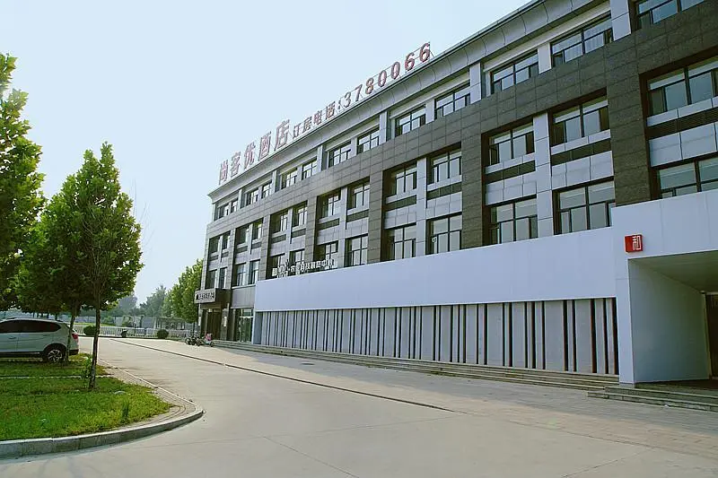 Баодин: Thank Inn Hotel Hebei Baoding Jingxiu District Lugang Guoji