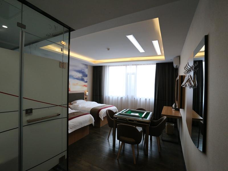 Аньян: Thank Inn Plus Hotel He'nan Anyang Hua County Renmin Road