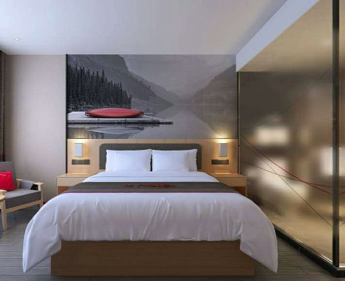 Сюйчжоу: Thank Inn Hotel Jiangsu Xuzhou Cangzhou City Chuangzhuang