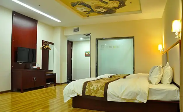 Линьи: Jun Hotel Shandong Linyi Cangshan Yucai Road