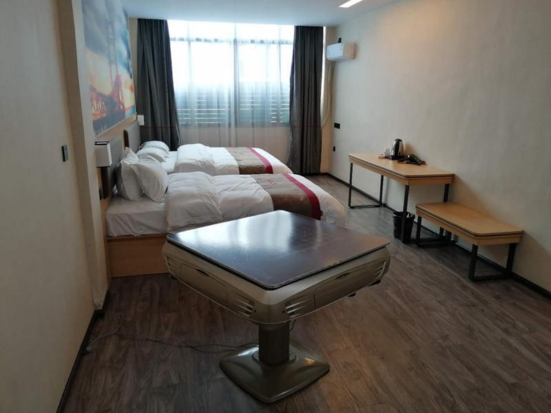 Аньшунь: Thank Inn Hotel Guizhou Anshun Guanling County Huangguoshu Guihuang Road