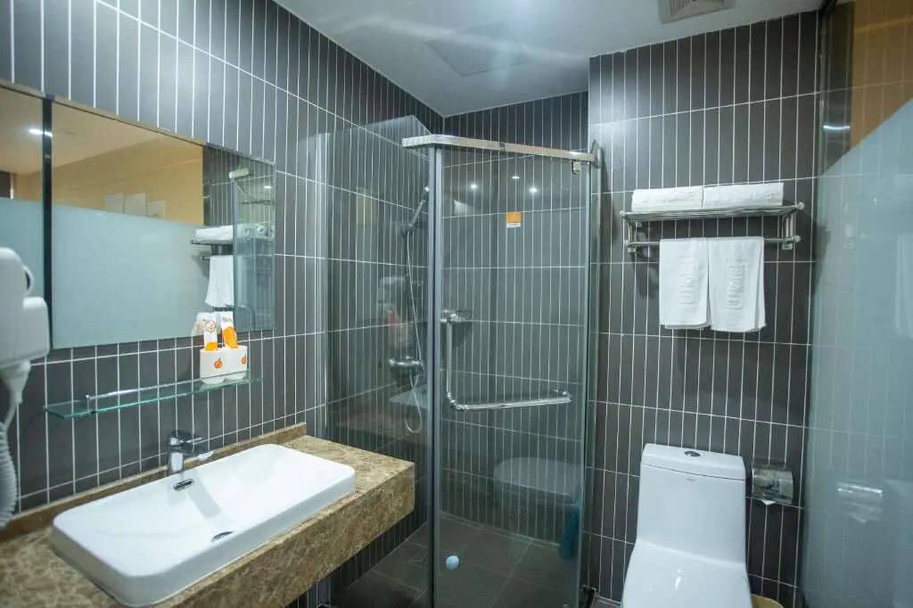 Хэнъян: Chengke Hotel Hunan Hengyang Nanyue District Nanyue Scenic Ticket Office