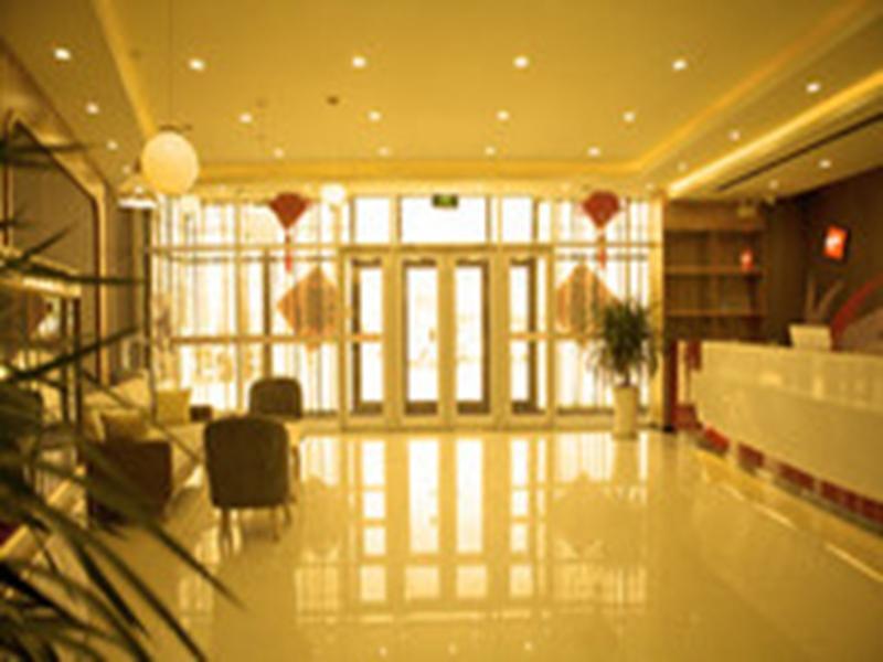 Лиаоченг: Thank Inn Hotel Shandong Liaocheng Gaotang County Dongxing Road