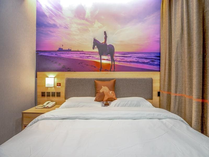 Сиань: Jun Hotel Shaanxi Xi'an Baqiao District Tangdu Hospital South Gate