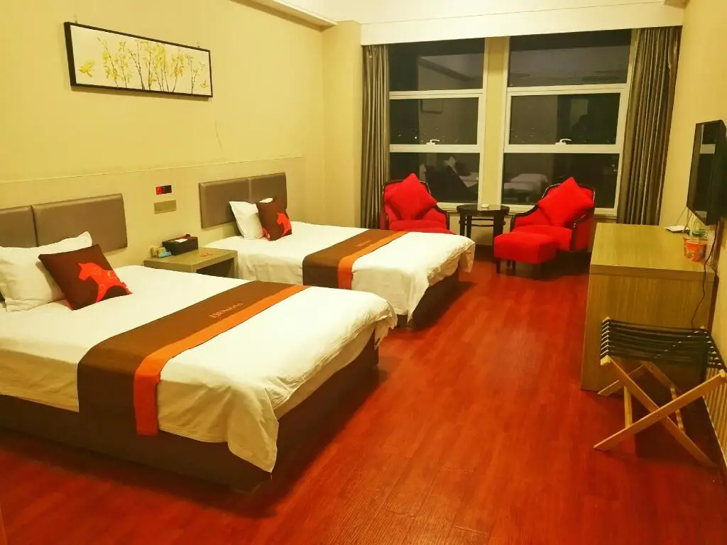 Жичжао: Jun Hotel Shandong Rizhao Donggang District University Town