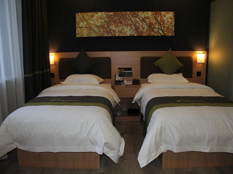 Цзинань: Jun Hotel Shandong Ji'nan Zhangqiu District Yiwu Wholesale City