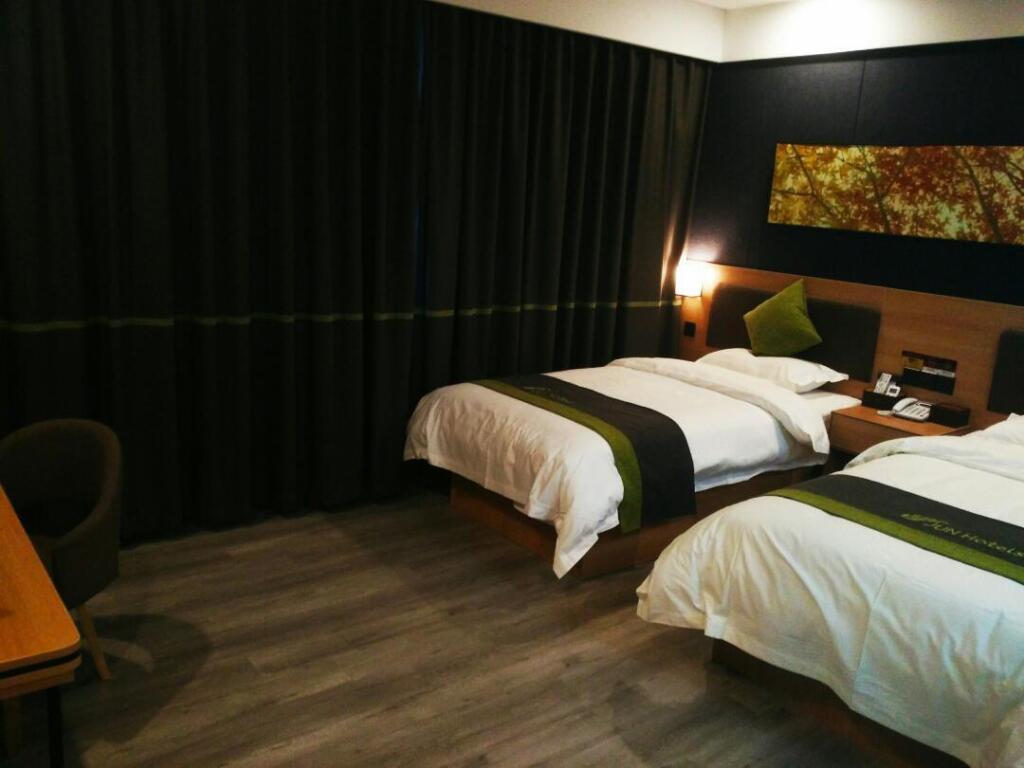 Цзинань: Jun Hotel Shandong Ji'nan Zhangqiu District Yiwu Wholesale City