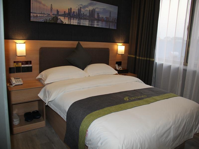 Цзинань: Jun Hotel Shandong Ji'nan Zhangqiu District Yiwu Wholesale City