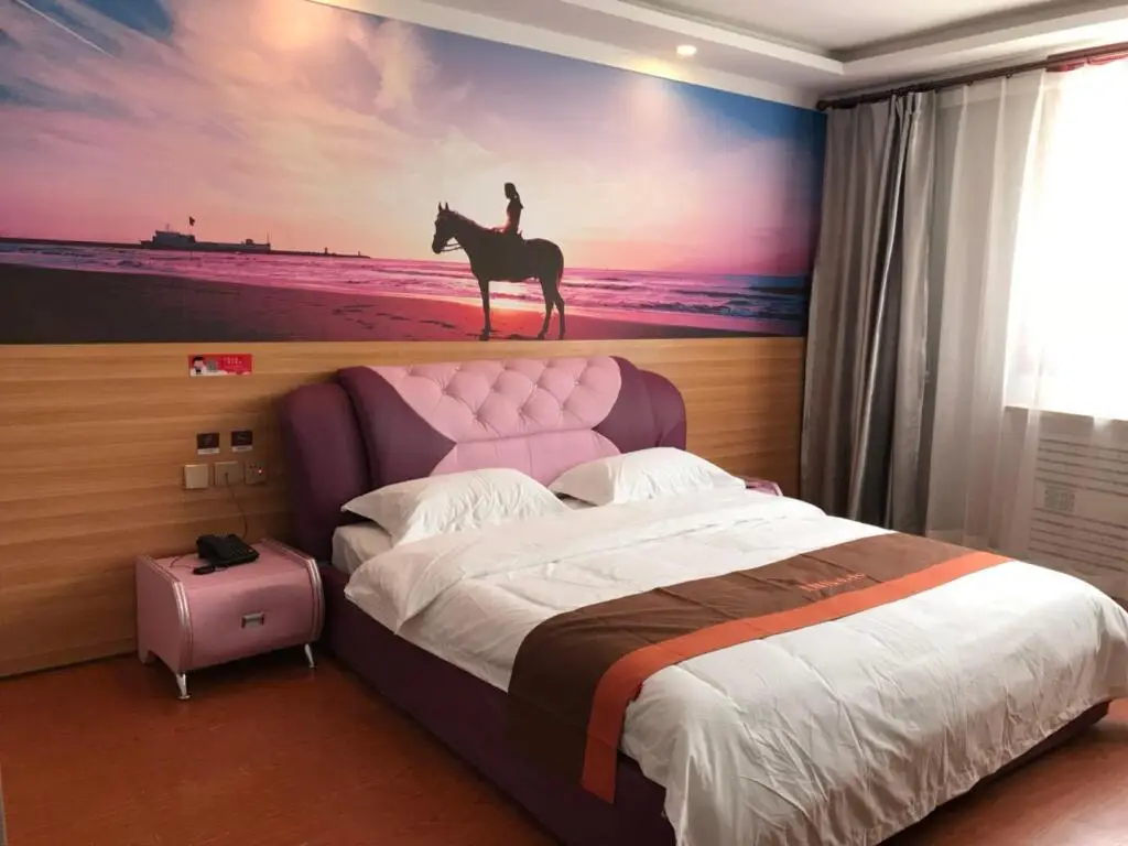 Циньхуандао: Jun Hotel Hebei Qinhuangdao Haigang District Yanshan Street Nursing School